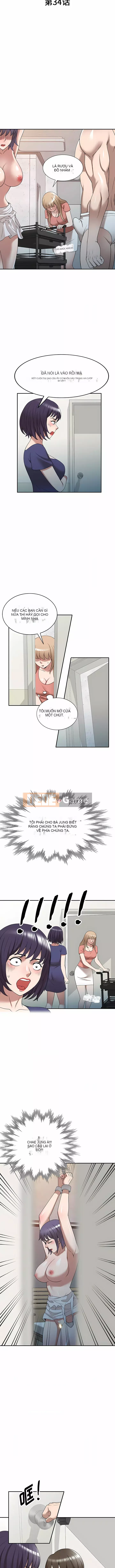 Hương vị của sự cướp bóc Chương 33-34