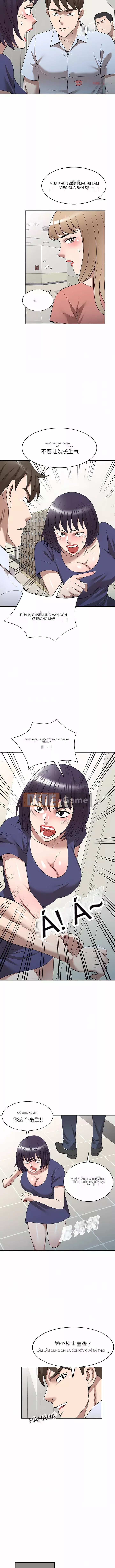 Hương vị của sự cướp bóc Chương 33-34