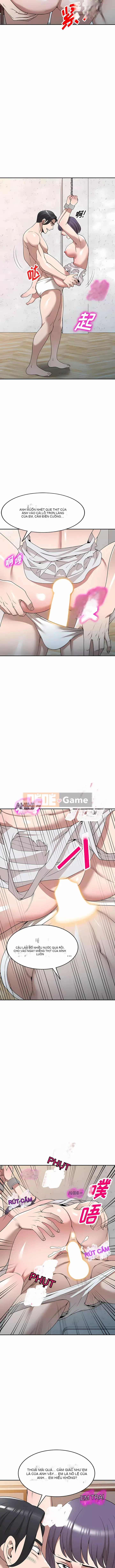 Hương vị của sự cướp bóc Chương 33-34