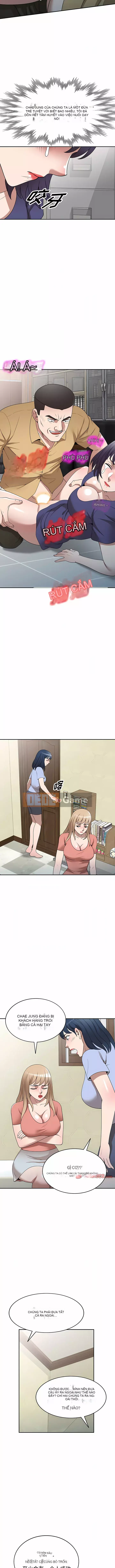 Hương vị của sự cướp bóc Chương 33-34