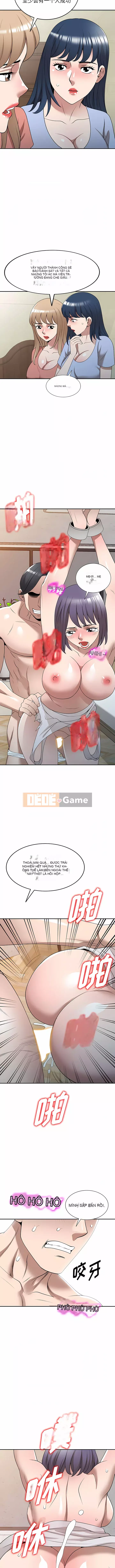 Hương vị của sự cướp bóc Chương 33-34