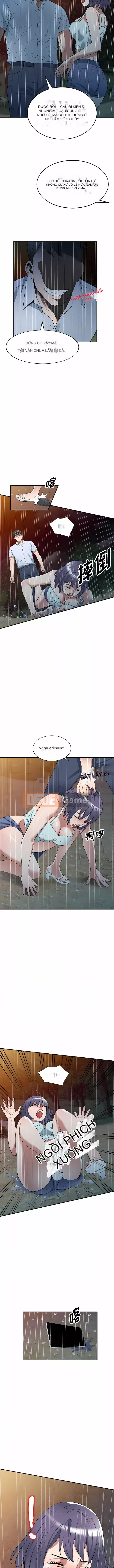 Hương vị của sự cướp bóc Chương 31-32