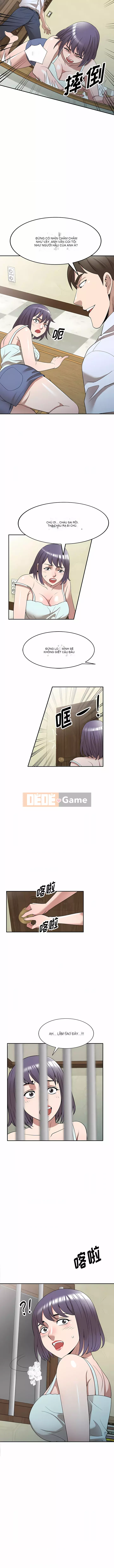 Hương vị của sự cướp bóc Chương 31-32