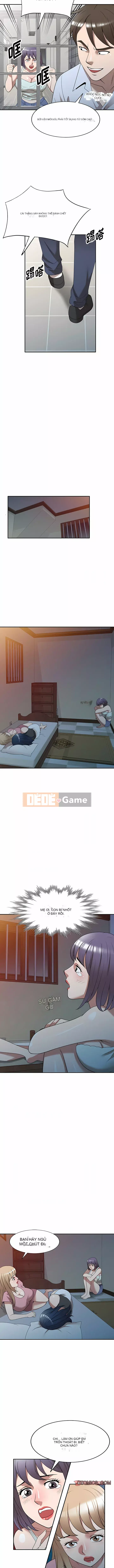 Hương vị của sự cướp bóc Chương 31-32