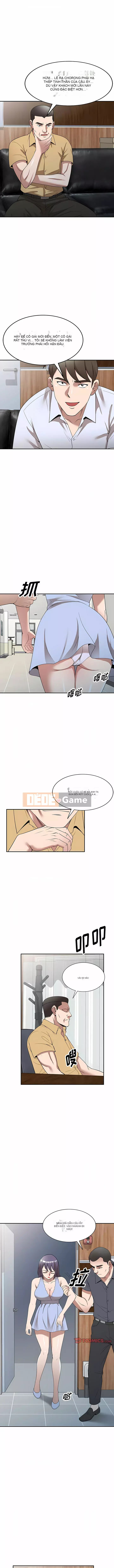 Hương vị của sự cướp bóc Chương 31-32