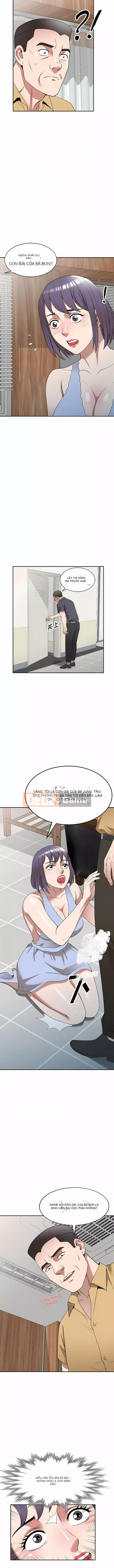 Hương vị của sự cướp bóc Chương 31-32