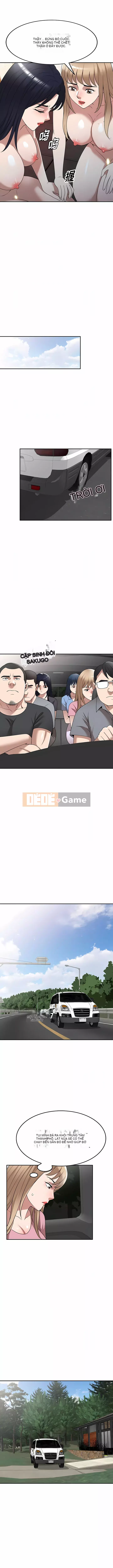 Hương vị của sự cướp bóc Chương 29-30