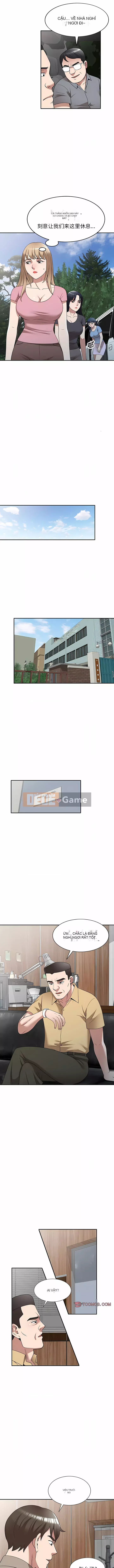 Hương vị của sự cướp bóc Chương 29-30