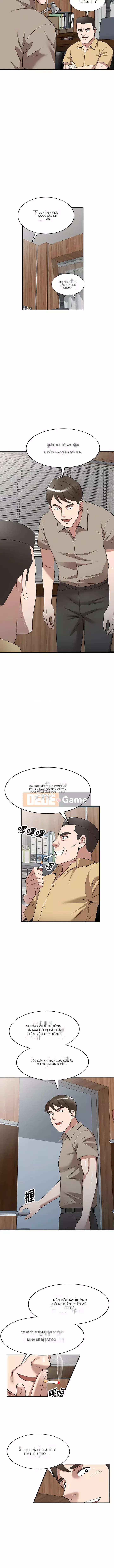 Hương vị của sự cướp bóc Chương 29-30