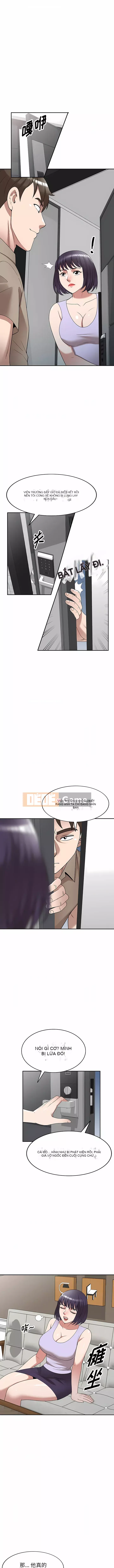 Hương vị của sự cướp bóc Chương 29-30