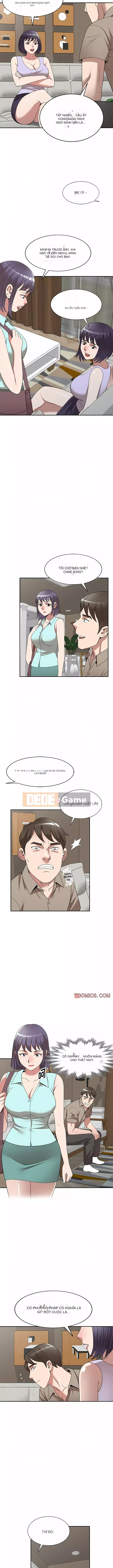 Hương vị của sự cướp bóc Chương 29-30