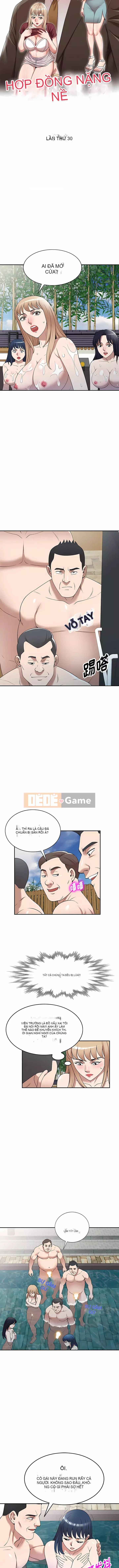 Hương vị của sự cướp bóc Chương 29-30