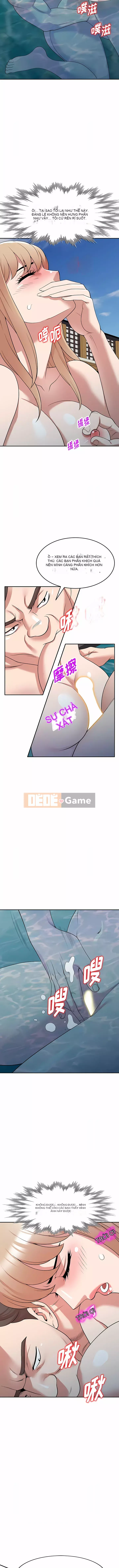 Hương vị của sự cướp bóc Chương 29-30