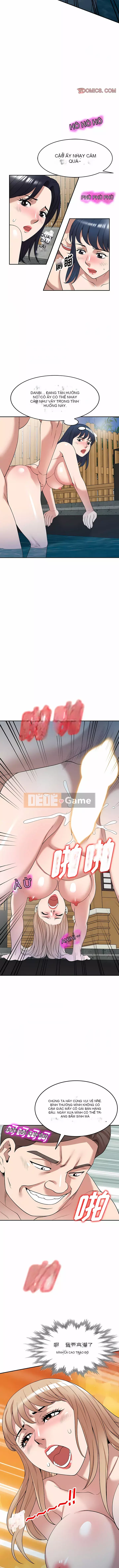 Hương vị của sự cướp bóc Chương 29-30