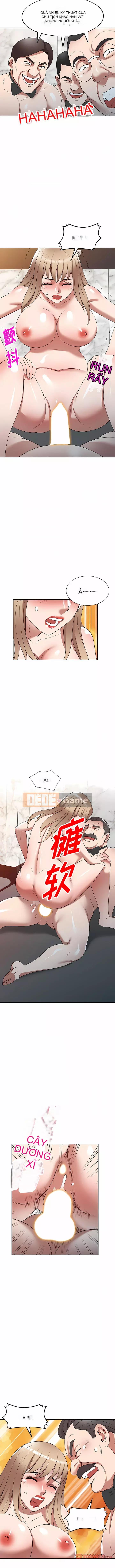 Hương vị của sự cướp bóc Chương 27-28