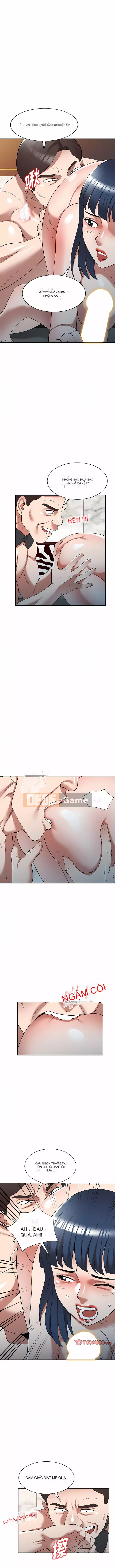 Hương vị của sự cướp bóc Chương 27-28