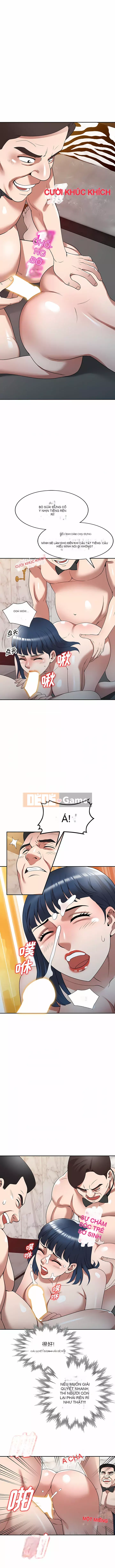 Hương vị của sự cướp bóc Chương 27-28