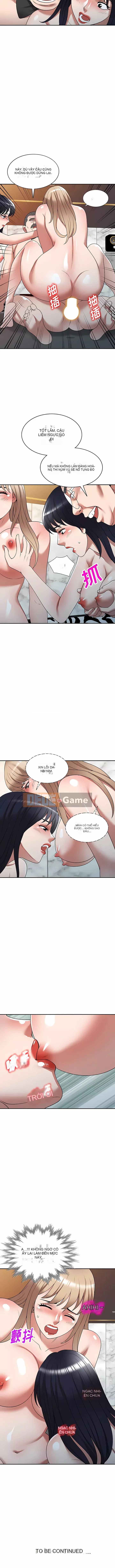 Hương vị của sự cướp bóc Chương 27-28