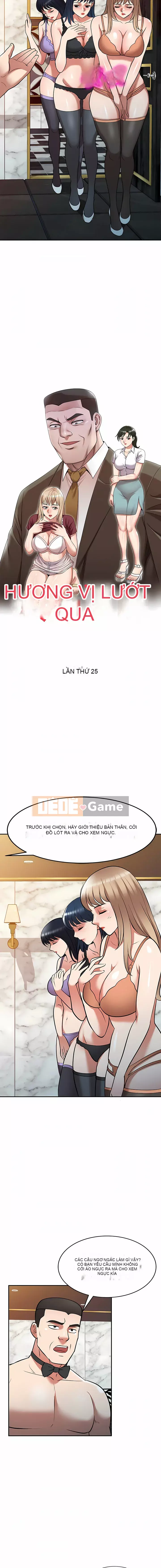Hương vị của sự cướp bóc Chương 25-26