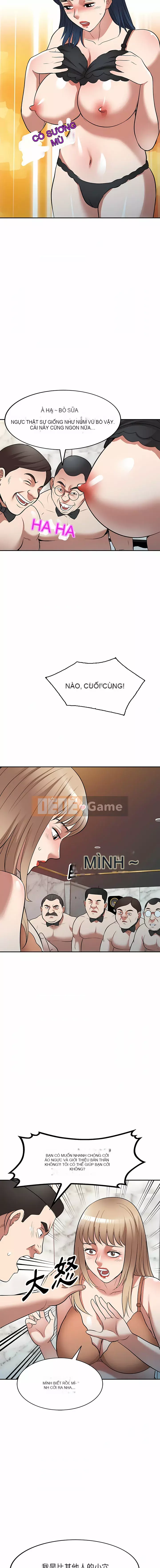 Hương vị của sự cướp bóc Chương 25-26