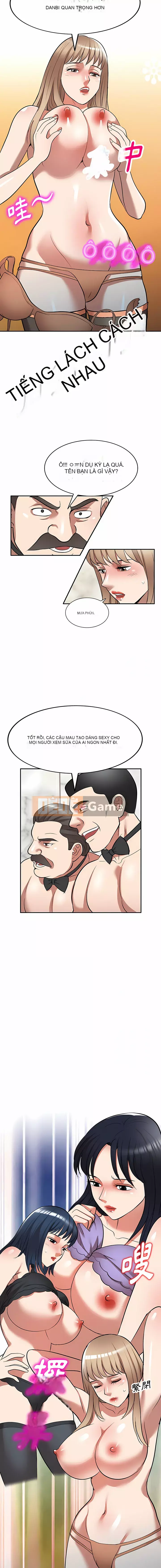 Hương vị của sự cướp bóc Chương 25-26