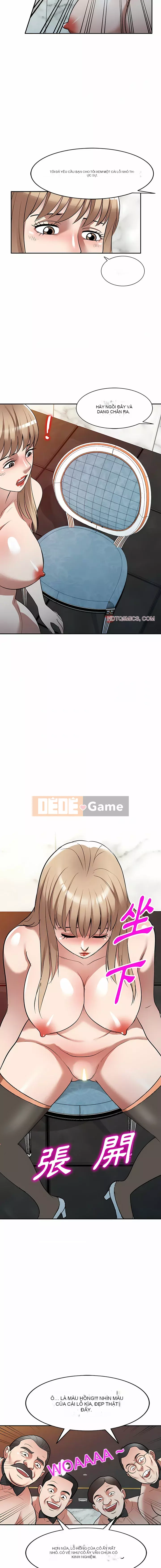 Hương vị của sự cướp bóc Chương 25-26