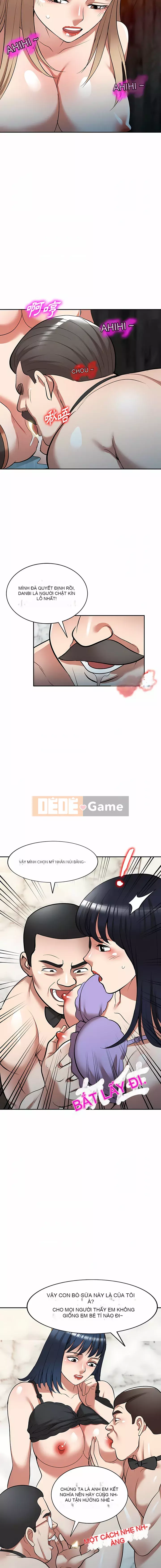 Hương vị của sự cướp bóc Chương 25-26