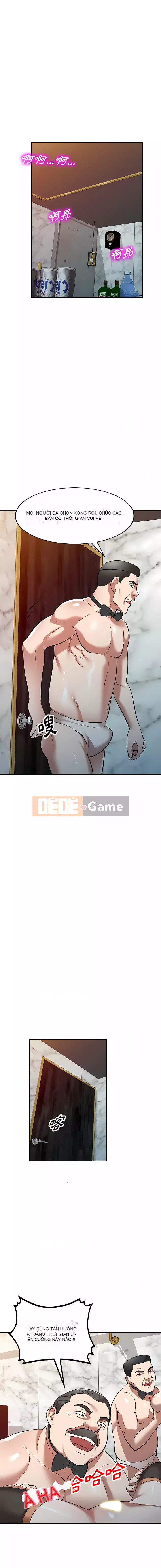 Hương vị của sự cướp bóc Chương 25-26