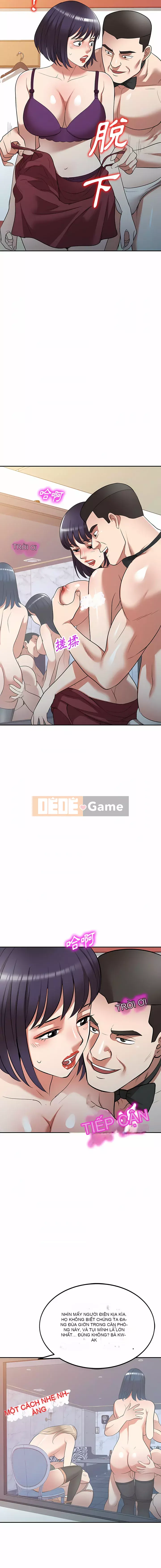 Hương vị của sự cướp bóc Chương 25-26