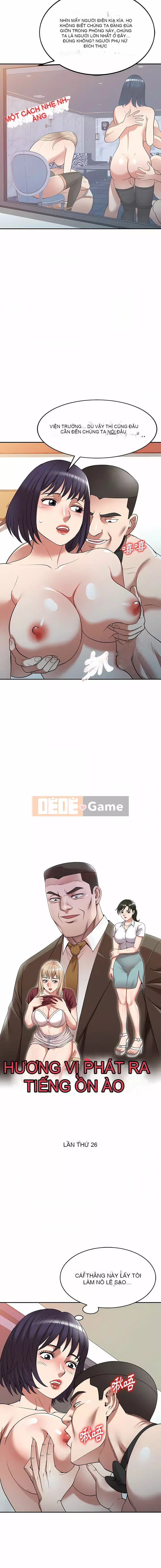 Hương vị của sự cướp bóc Chương 25-26