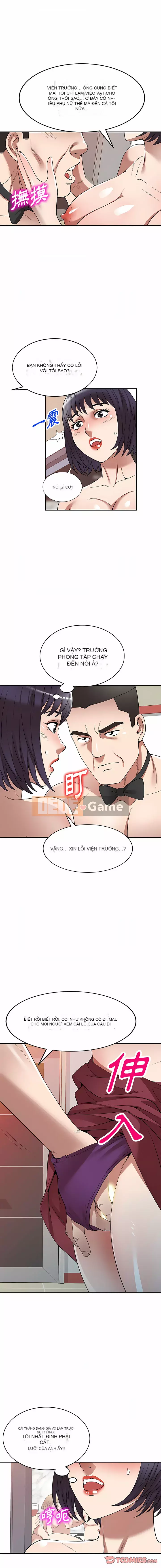 Hương vị của sự cướp bóc Chương 25-26