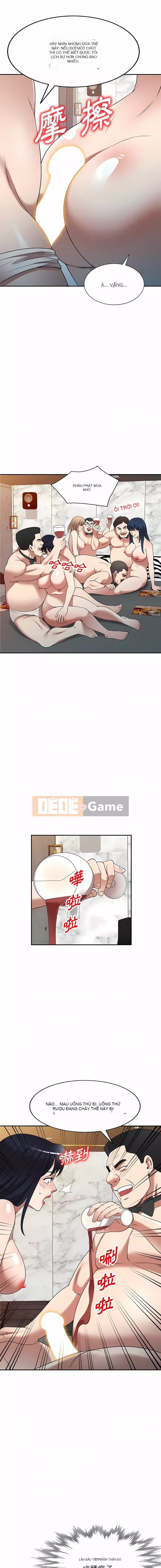 Hương vị của sự cướp bóc Chương 25-26