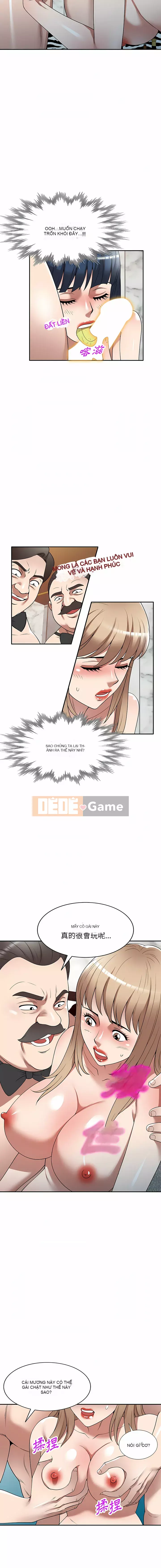 Hương vị của sự cướp bóc Chương 25-26