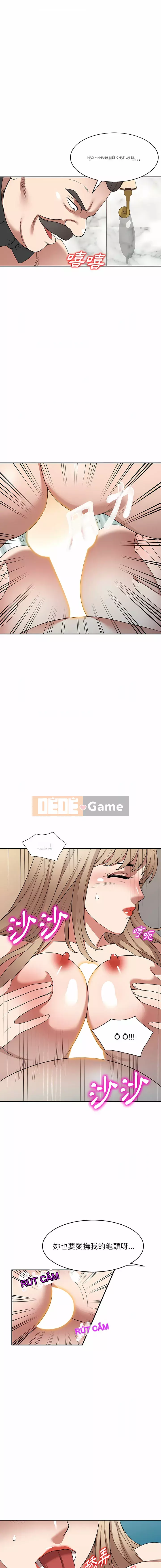 Hương vị của sự cướp bóc Chương 25-26