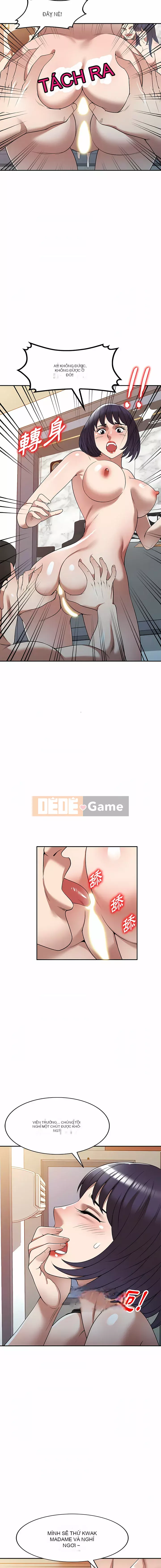 Hương vị của sự cướp bóc Chương 25-26