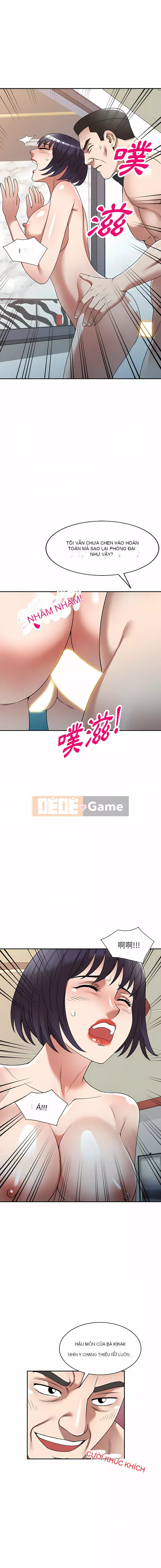 Hương vị của sự cướp bóc Chương 25-26