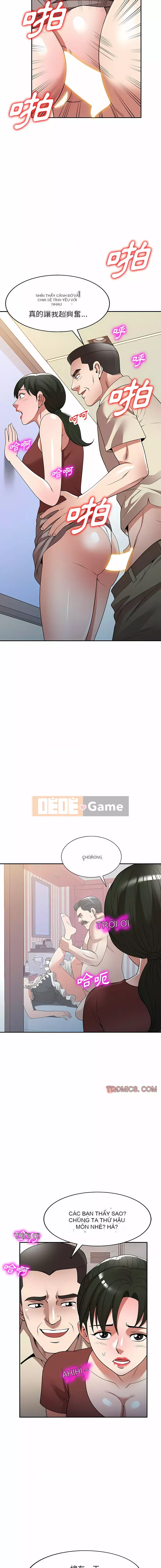 Hương vị của sự cướp bóc Chương 23-24