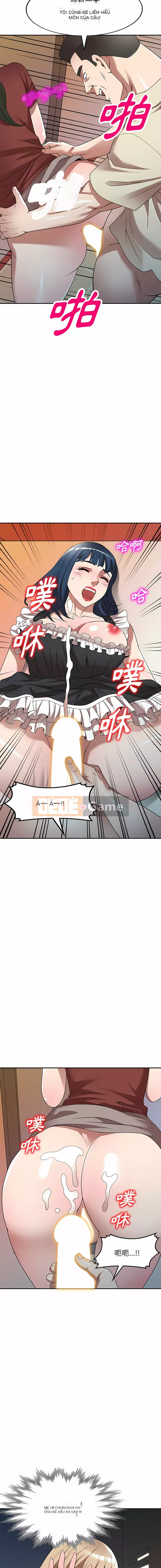 Hương vị của sự cướp bóc Chương 23-24