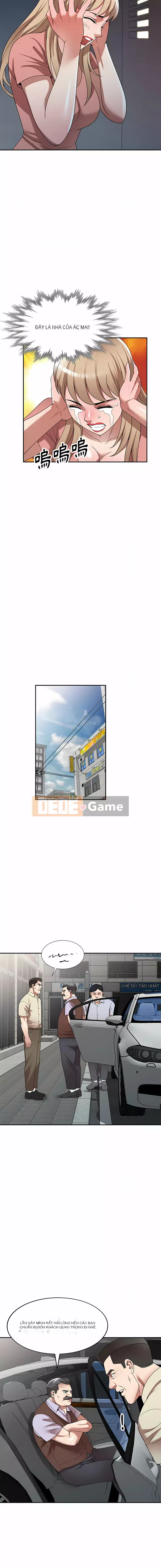 Hương vị của sự cướp bóc Chương 23-24