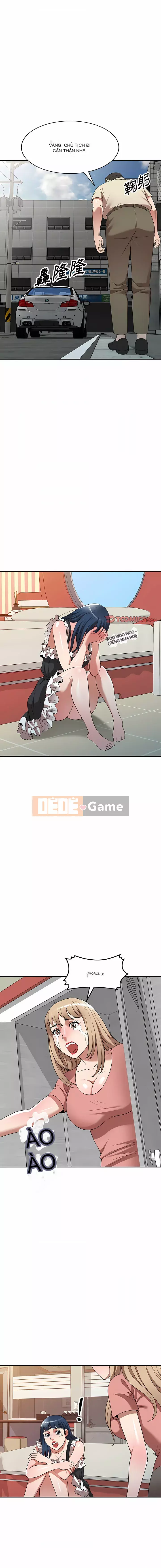 Hương vị của sự cướp bóc Chương 23-24