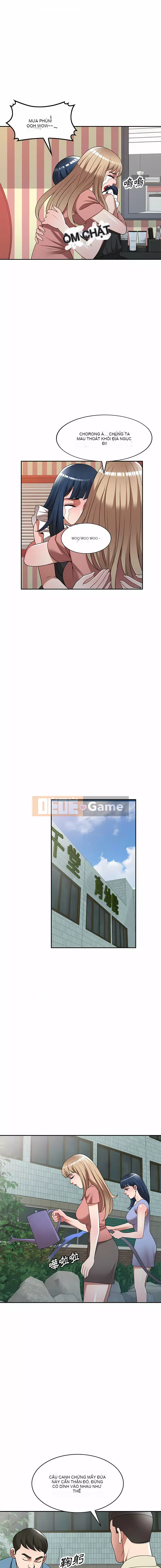 Hương vị của sự cướp bóc Chương 23-24