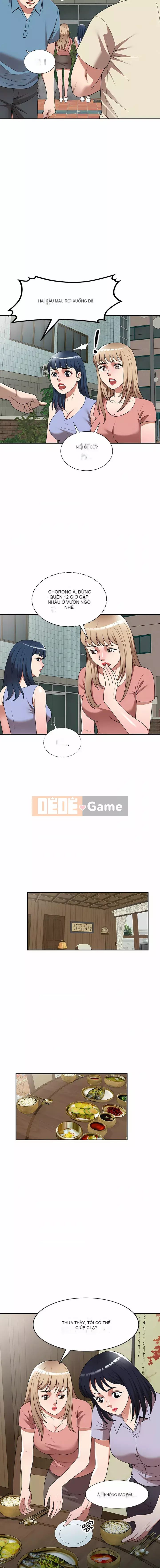 Hương vị của sự cướp bóc Chương 23-24