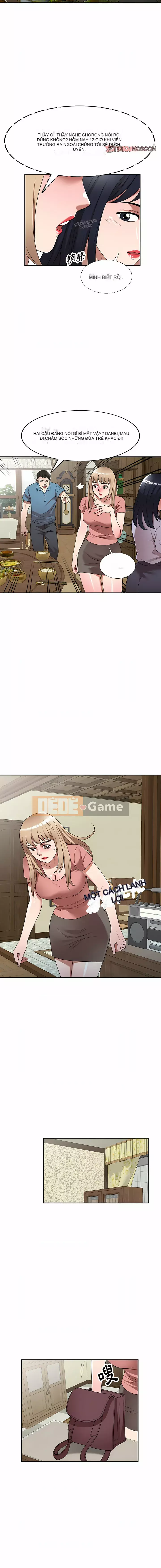 Hương vị của sự cướp bóc Chương 23-24