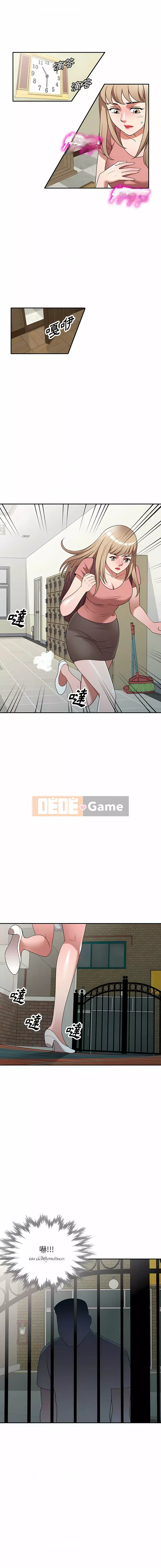 Hương vị của sự cướp bóc Chương 23-24