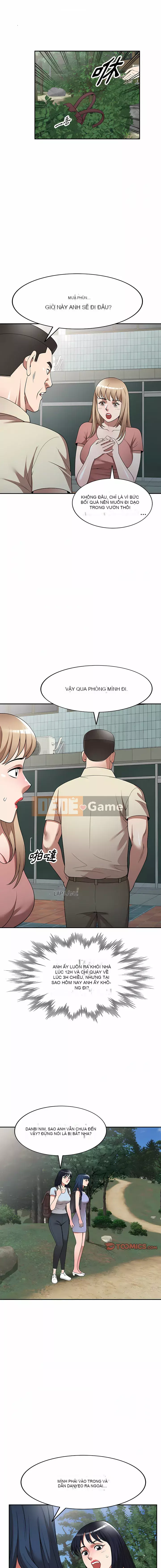 Hương vị của sự cướp bóc Chương 23-24