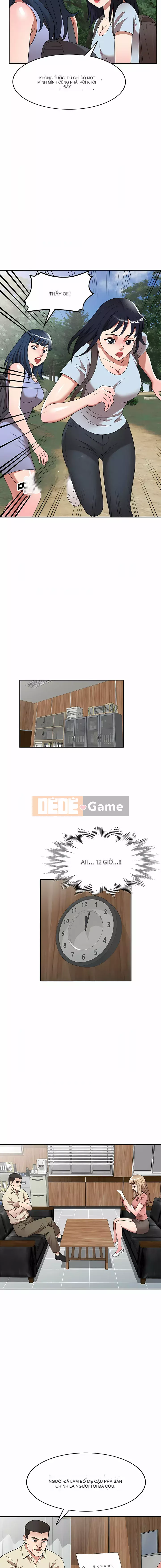 Hương vị của sự cướp bóc Chương 23-24