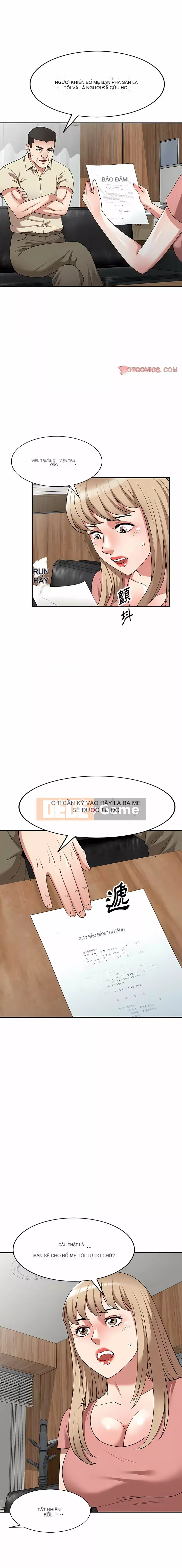 Hương vị của sự cướp bóc Chương 23-24