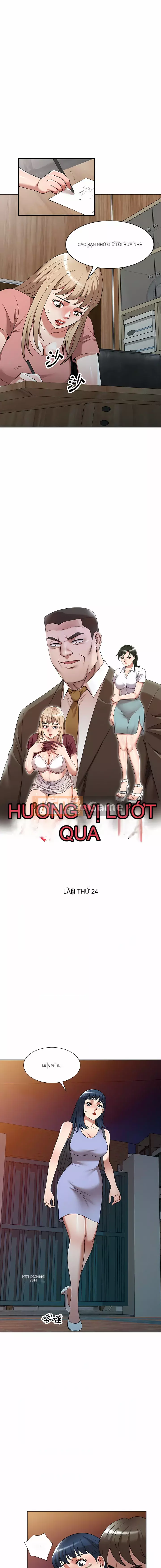 Hương vị của sự cướp bóc Chương 23-24