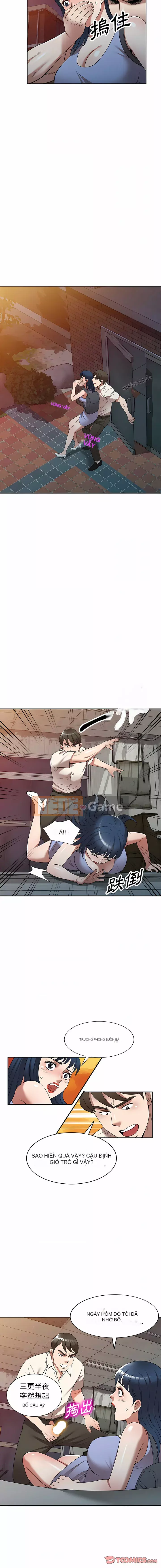 Hương vị của sự cướp bóc Chương 23-24