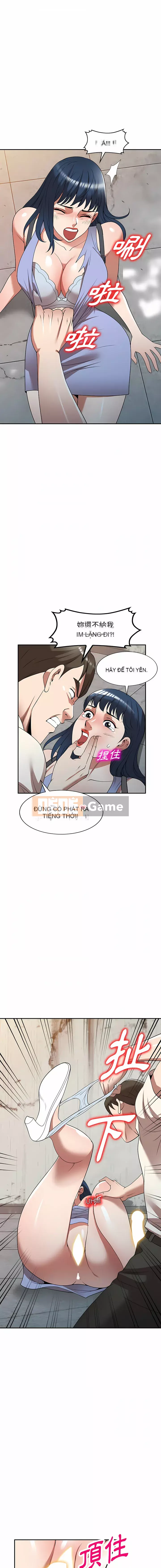 Hương vị của sự cướp bóc Chương 23-24